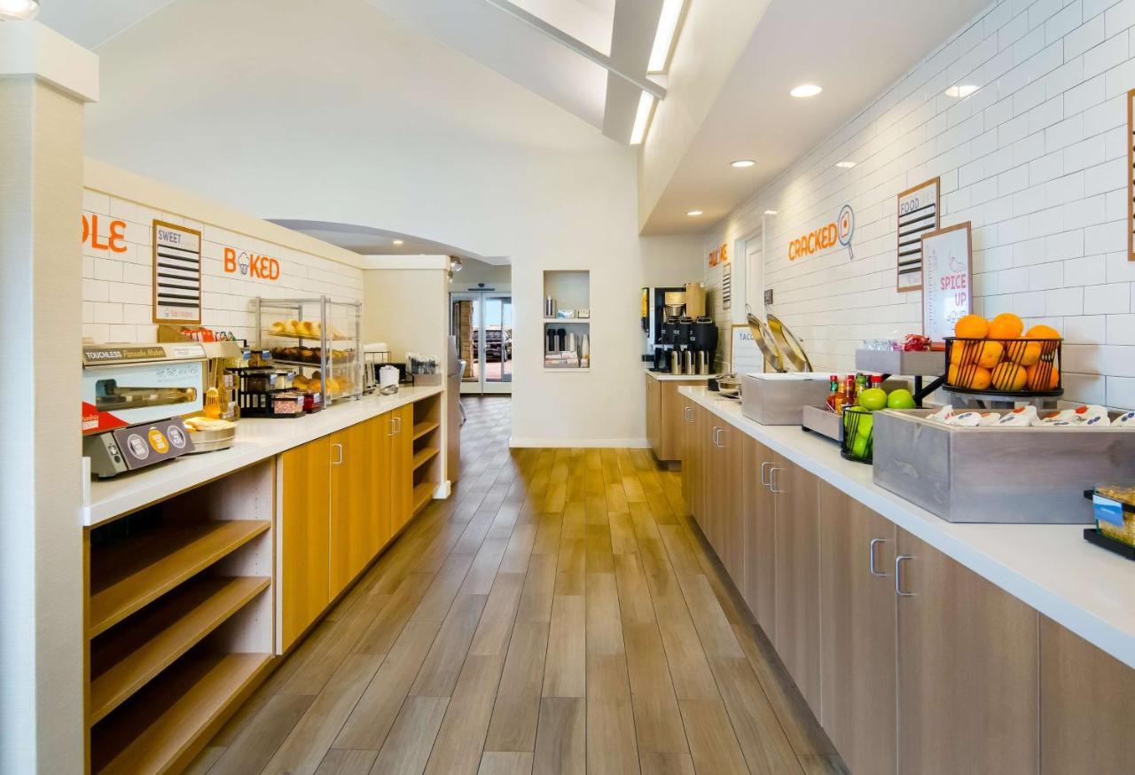 Sonesta Es Suites Fort Worth Fossil Creek Exterior foto